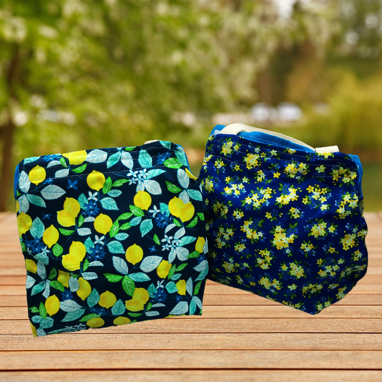 Lunch Bags Lemon Pop