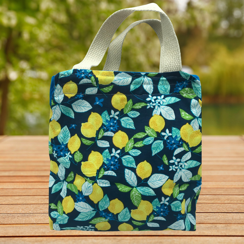 Lunch Bags Lemon Pop