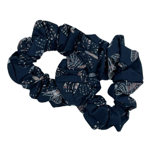 2-pack butterfly scrunchie