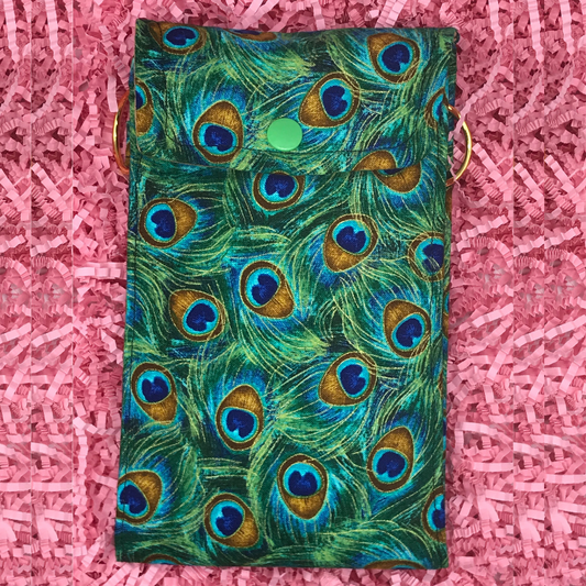 Royal Eye Crossbody Bag