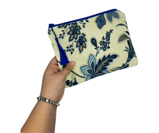 Matching ipad sleeve and purse
