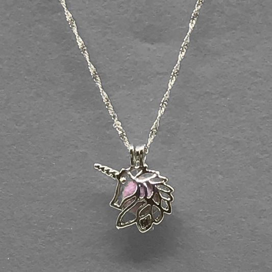 Unicorn necklace