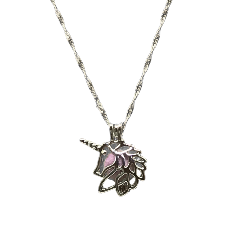 Unicorn necklace
