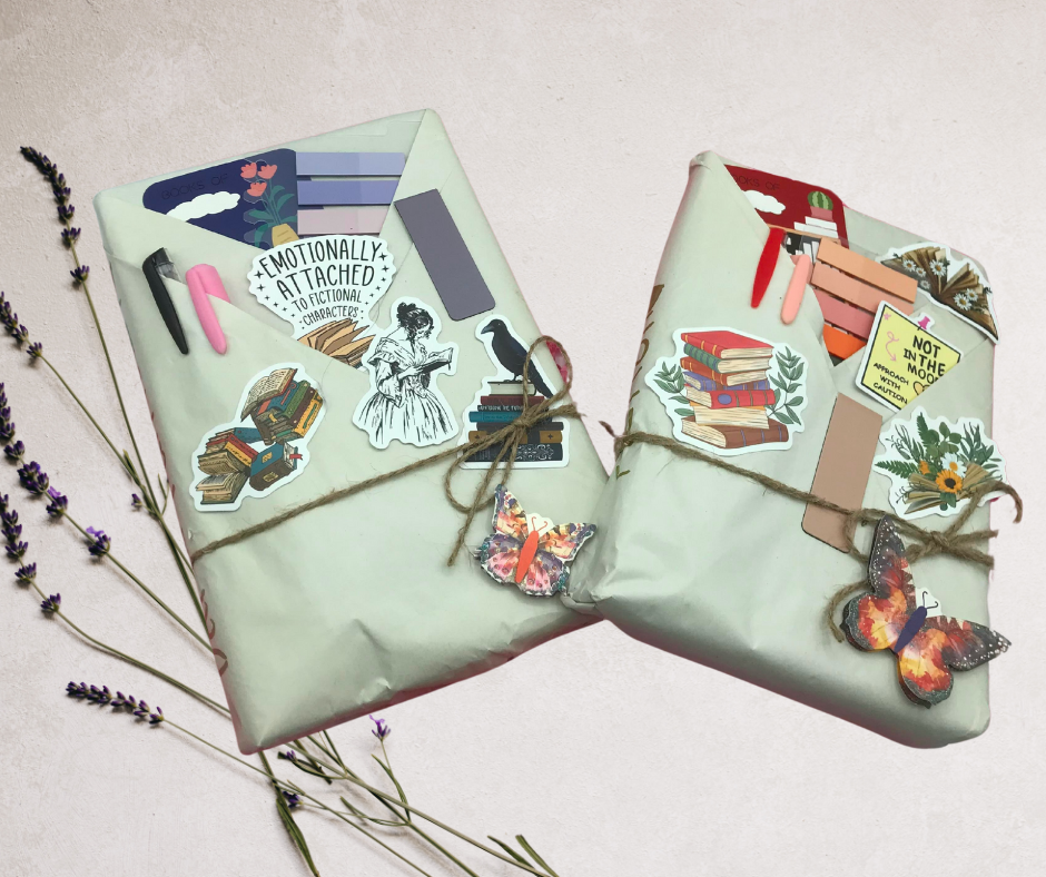 Blind date with a book