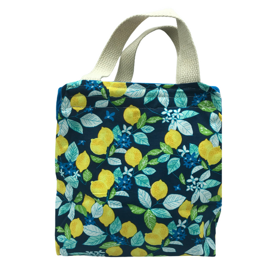 Lunch Bags Lemon Pop