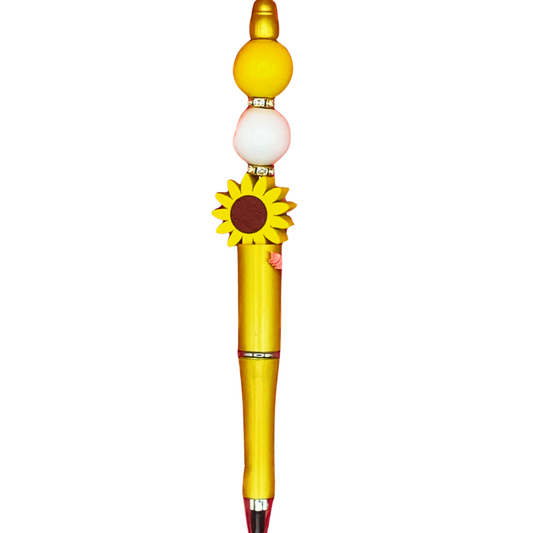 Sunflower pen V1
