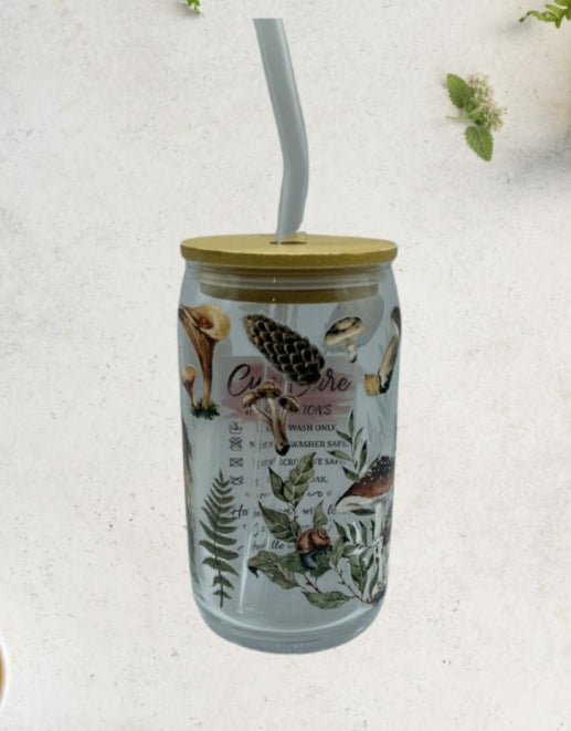 Owl cup - 16 Oz