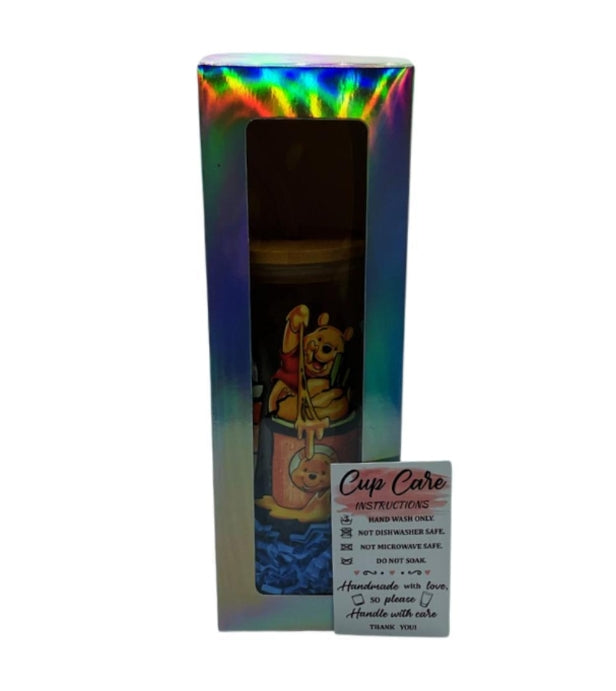 Winnie The Pooh cup - 16 Oz