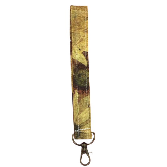 Sunflower wristlet