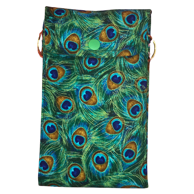 Royal Eye Crossbody Bag