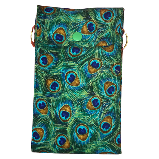 Royal Eye Crossbody Bag