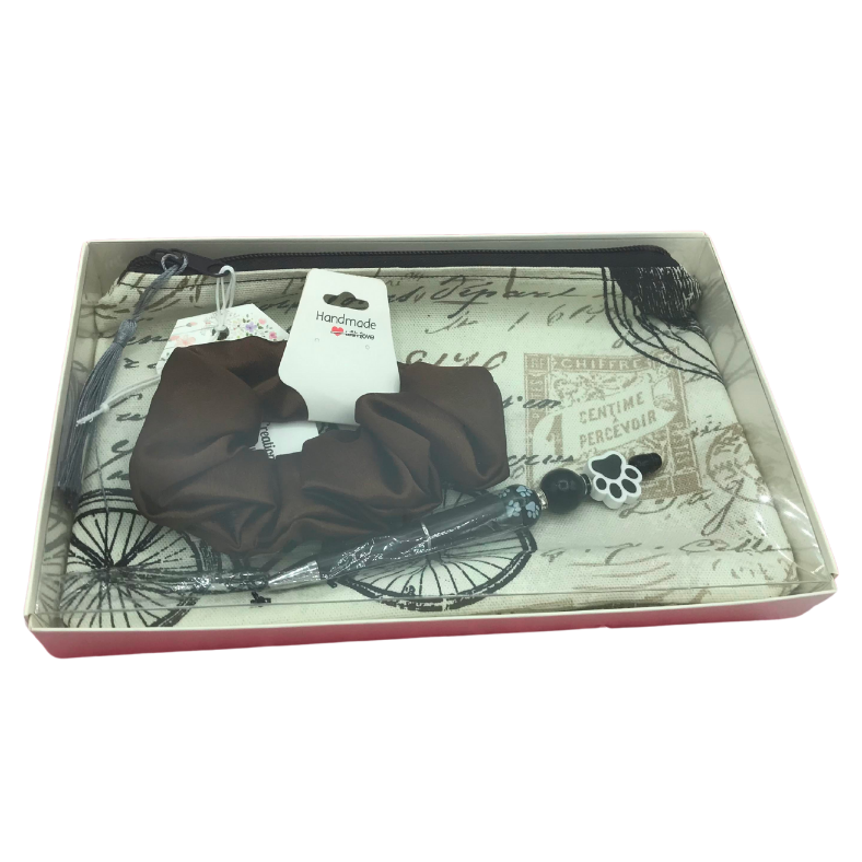 elegance purse gift set
