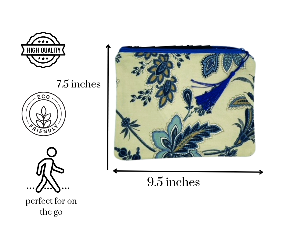Matching ipad sleeve and purse