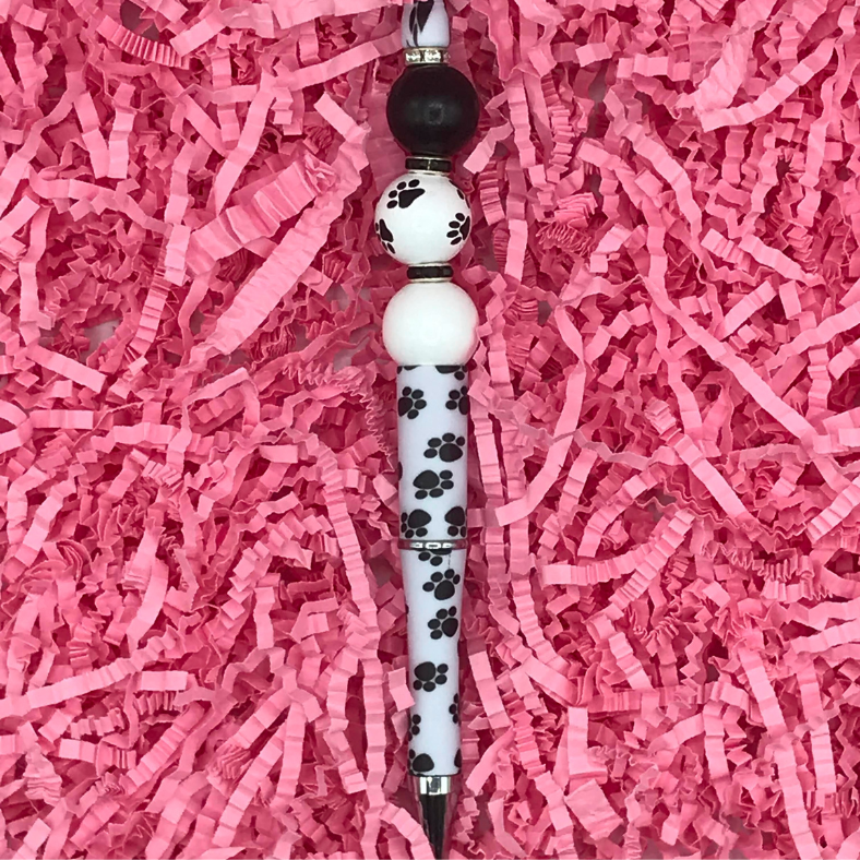 Paw print V2