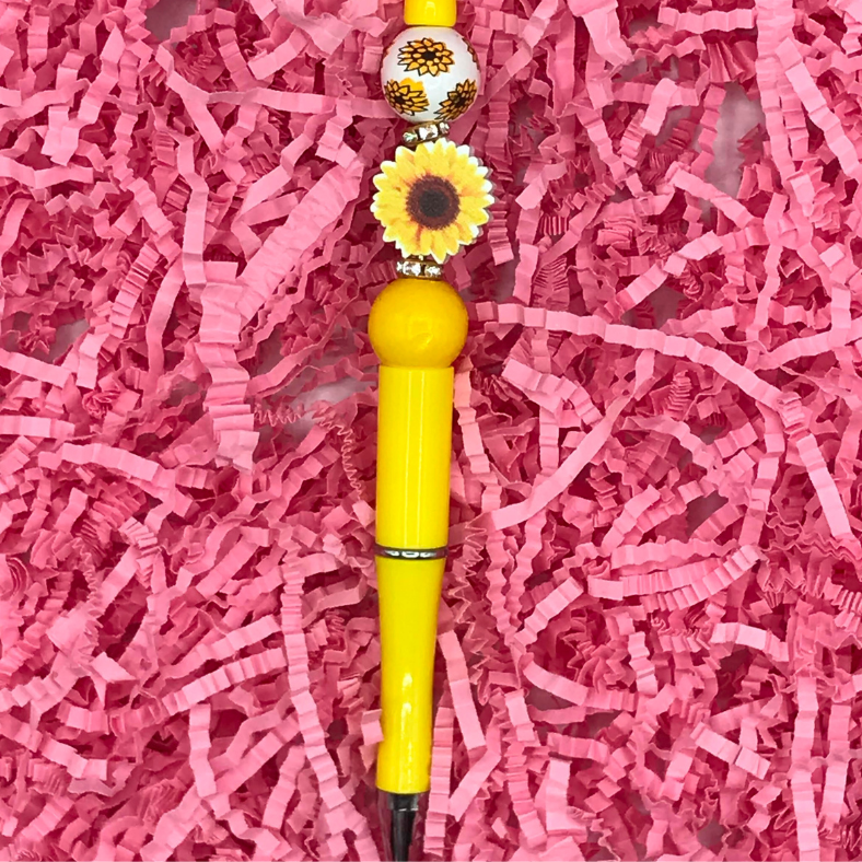 Sunflower pen V2
