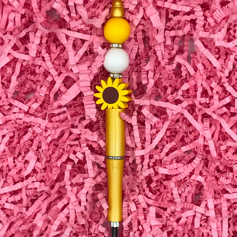 Sunflower pen V1