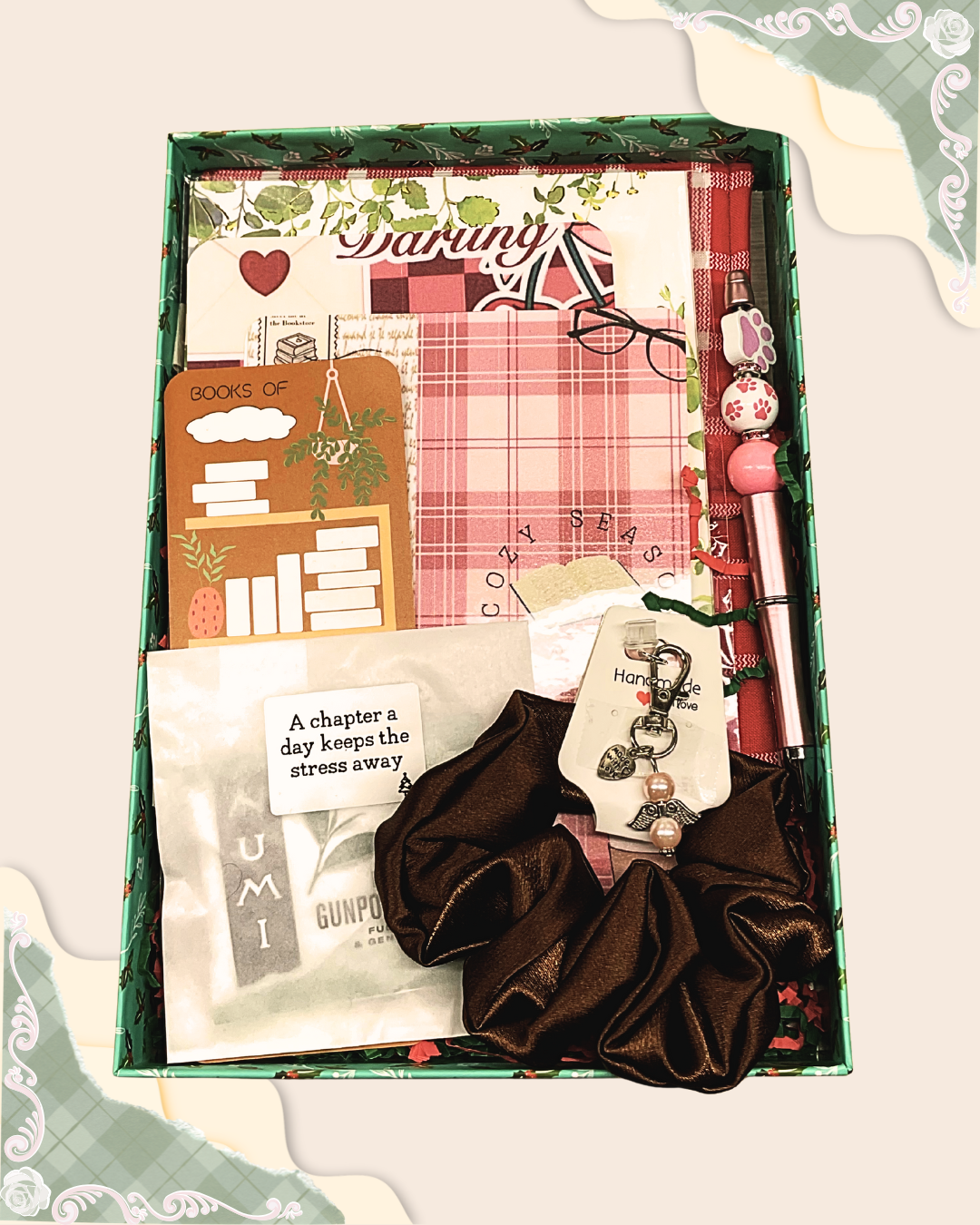 Blind Date with a Kindle!