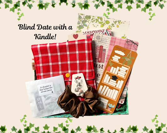 Blind Date with a Kindle!