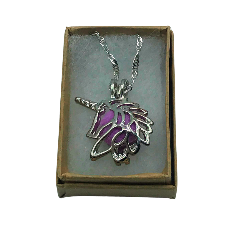 Unicorn necklace