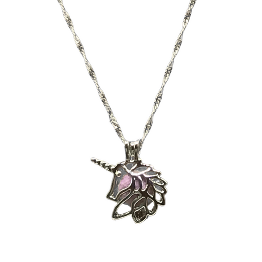 Unicorn necklace